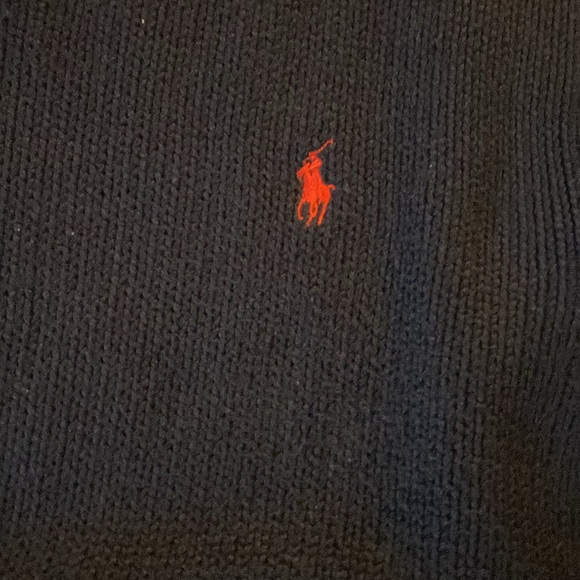 Polo by Ralph Lauren Sweater. EUC - Picture 4 of 7